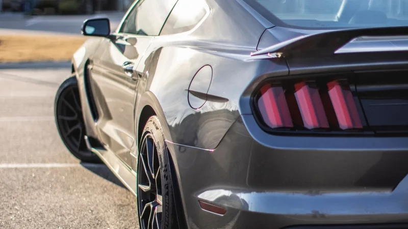 2019 Shelby GT350 9