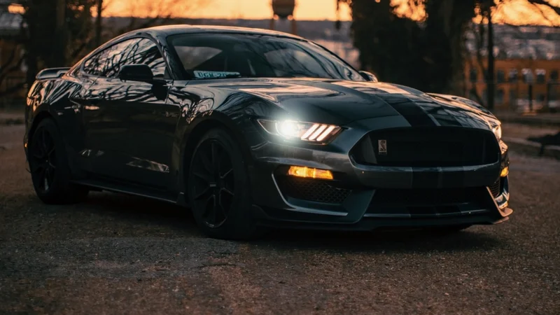 2019 Shelby GT350 8