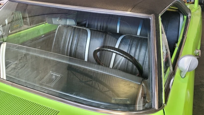 1970 Plymouth Superbird  12