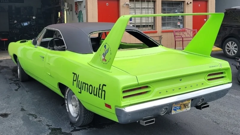 1970 Plymouth Superbird 2