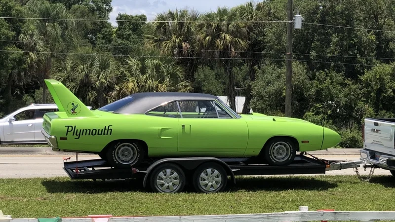 1970 Plymouth Superbird  9