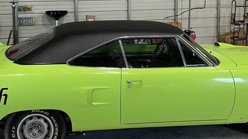 1970 Plymouth Superbird  6