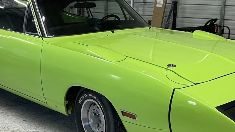 1970 Plymouth Superbird  8