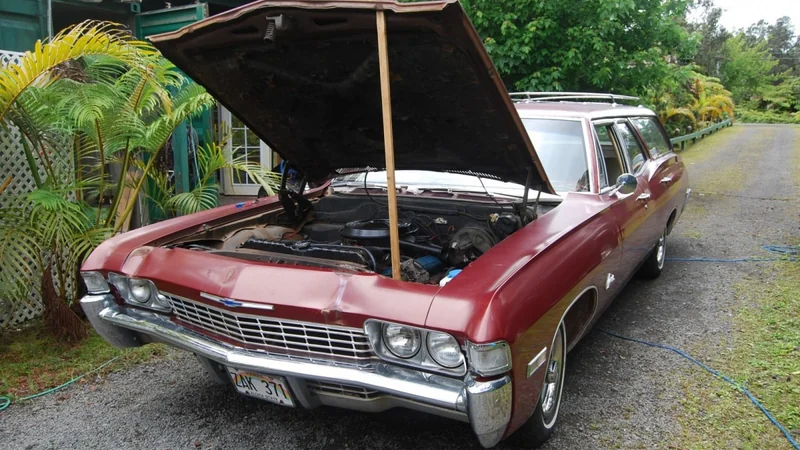 1968 Chevrolet Caprice