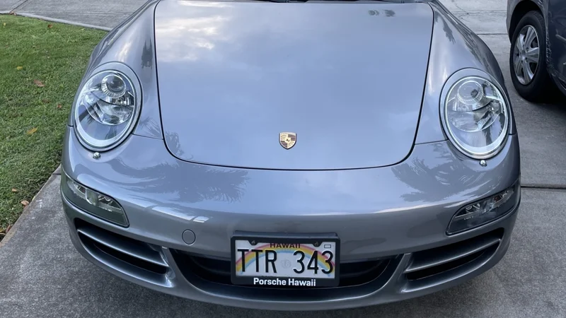 2006 Porsche 911 2