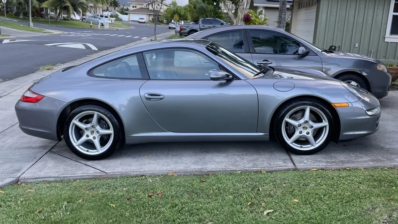 2006 Porsche 911 3