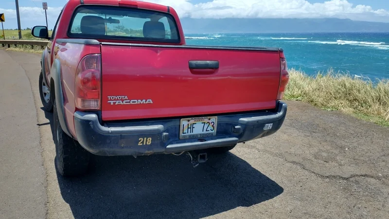 2013 Toyota Tacoma 2