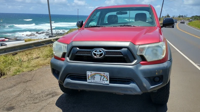 2013 Toyota Tacoma 3