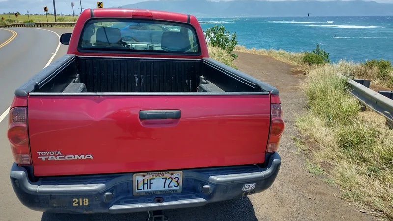 2013 Toyota Tacoma 5