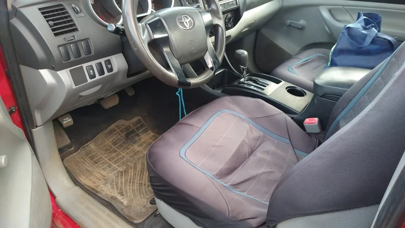 2013 Toyota Tacoma 7