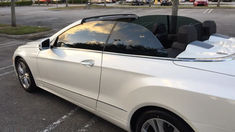 2011 Mercedes-Benz E350 4