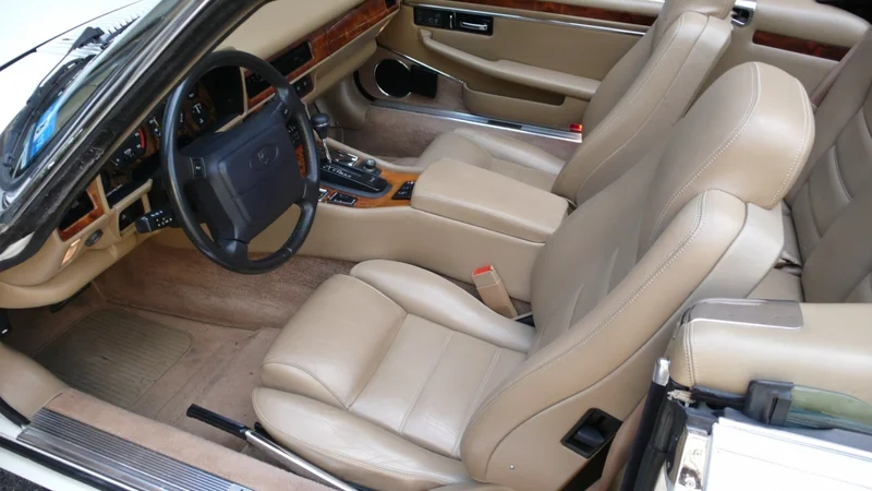 1995 Jaguar XJ-S 2
