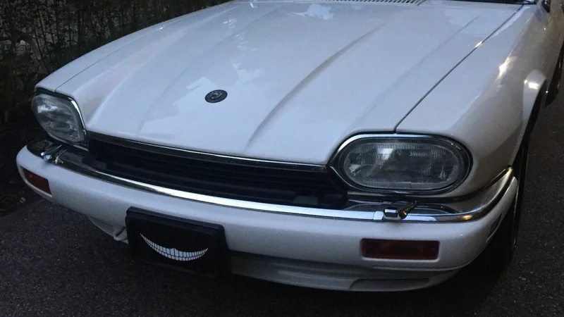 1995 Jaguar XJ-S 4