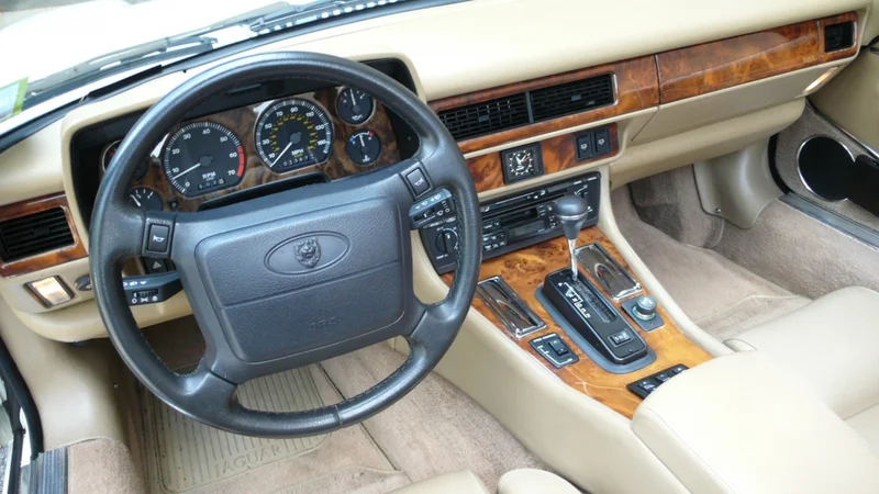 1995 Jaguar XJ-S 6