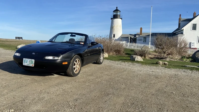 1994 Mazda MX-5 Miata