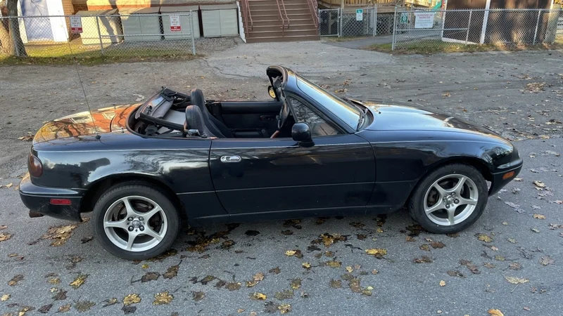 1994 Mazda MX-5 Miata