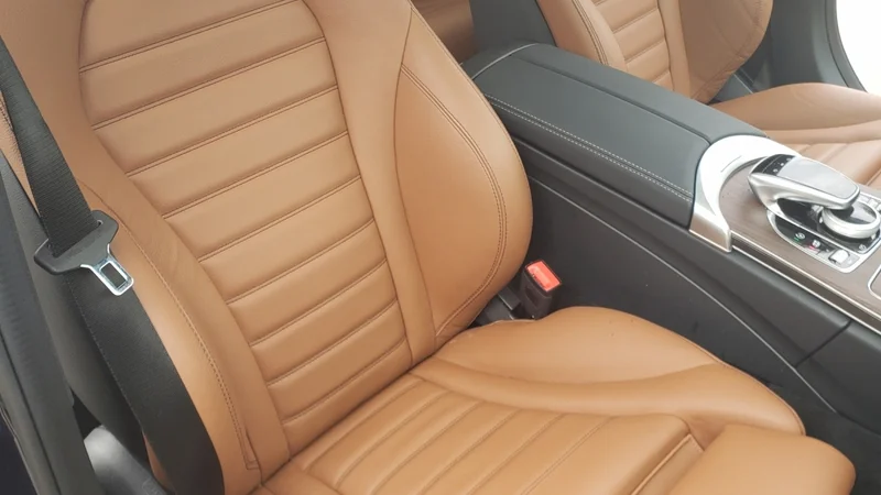 2021 Mercedes-Benz C43 AMG 4