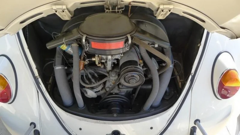 1967 Volkswagen Bug