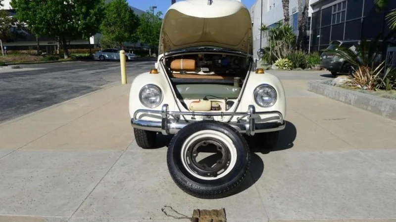 1967 Volkswagen Bug