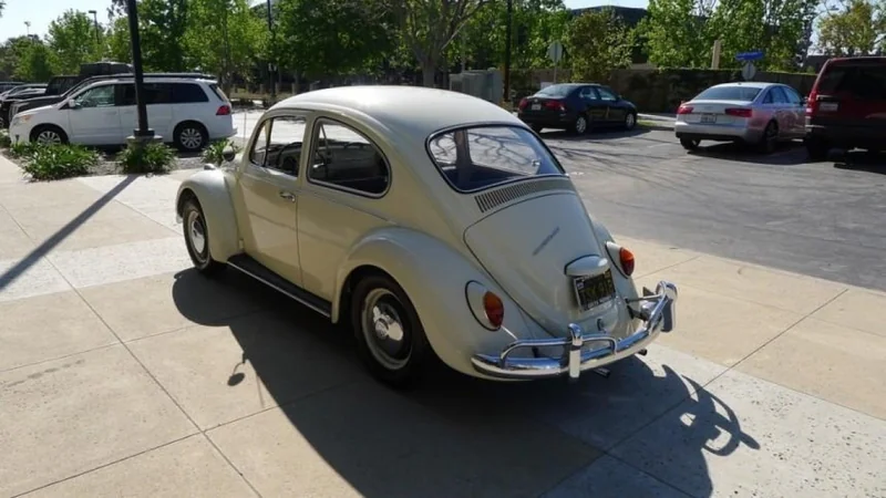1967 Volkswagen Bug