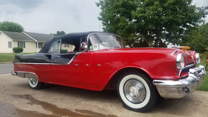1955 Pontiac Star Chief