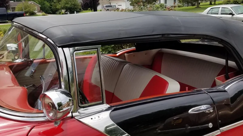 1955 Pontiac Star Chief