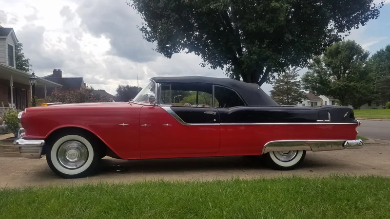 1955 Pontiac Star Chief