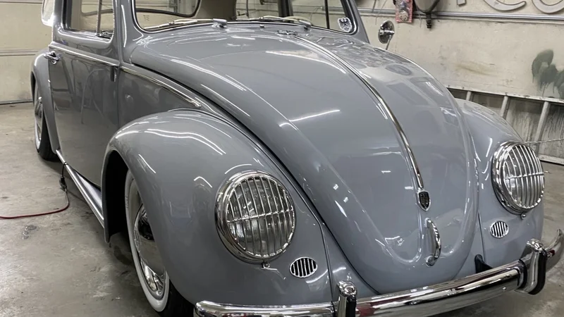 1964 Volkswagen Beetle