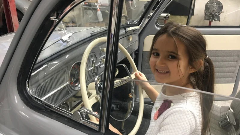 1964 Volkswagen Beetle