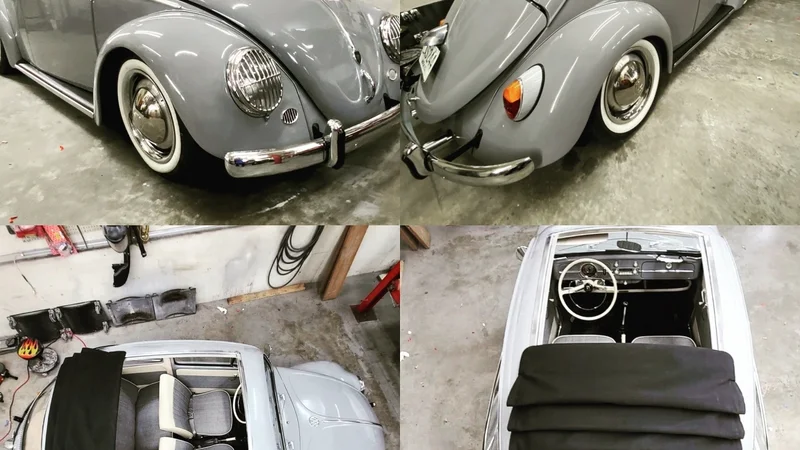 1964 Volkswagen Beetle