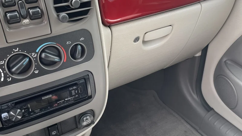 2004 Chrysler PT Cruiser touring