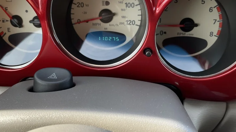 2004 Chrysler PT Cruiser touring