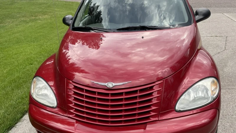2004 Chrysler PT Cruiser touring