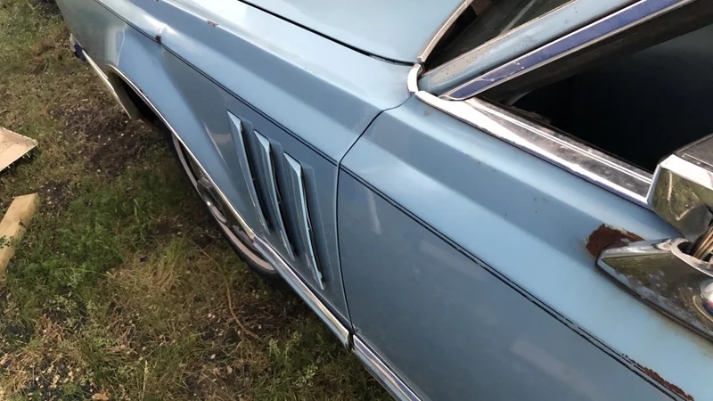 1978 Lincoln Continental Mark V 3