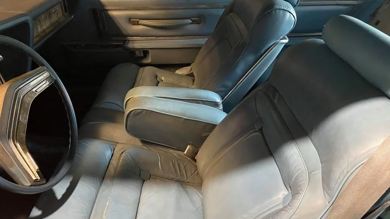 1978 Lincoln Continental Mark V 5