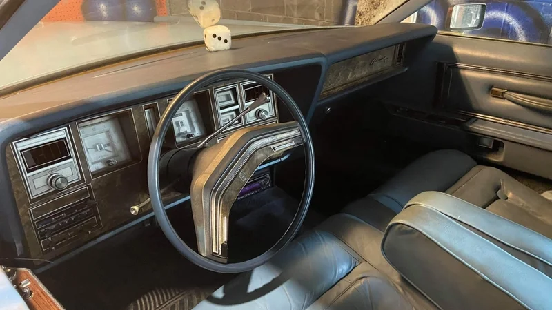 1978 Lincoln Continental  Mark V 6