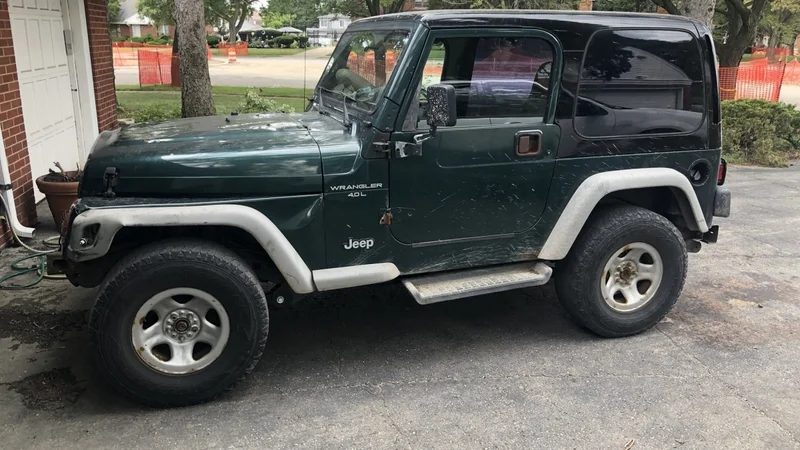 2001 Jeep Wrangler 3
