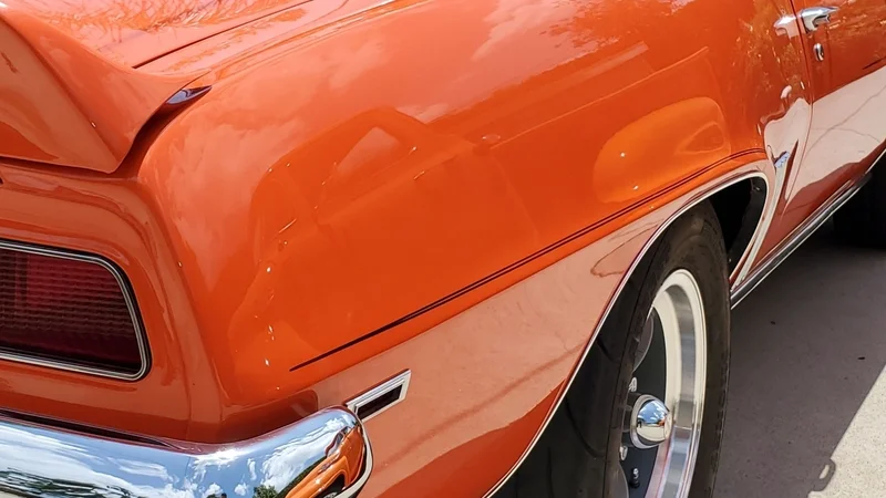1969 Chevrolet Camaro 5