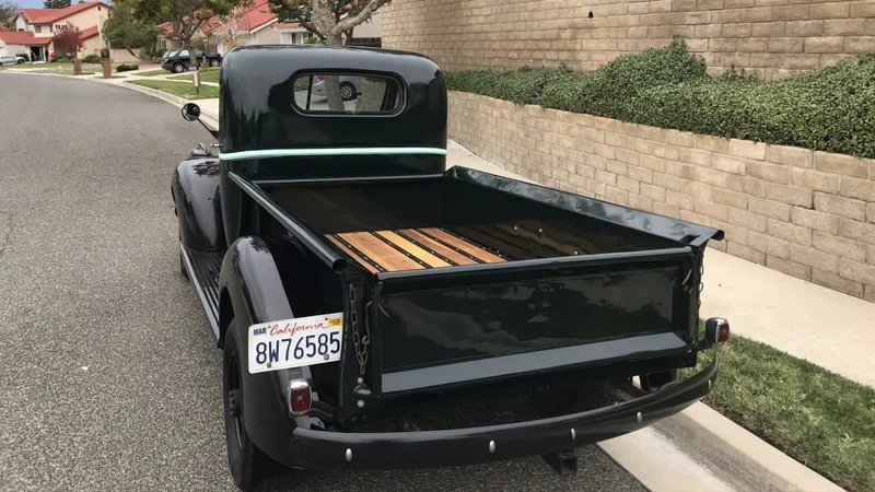1942 Chevrolet Series 3800