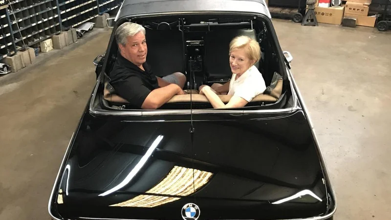 1972 BMW 2002 Targa 3