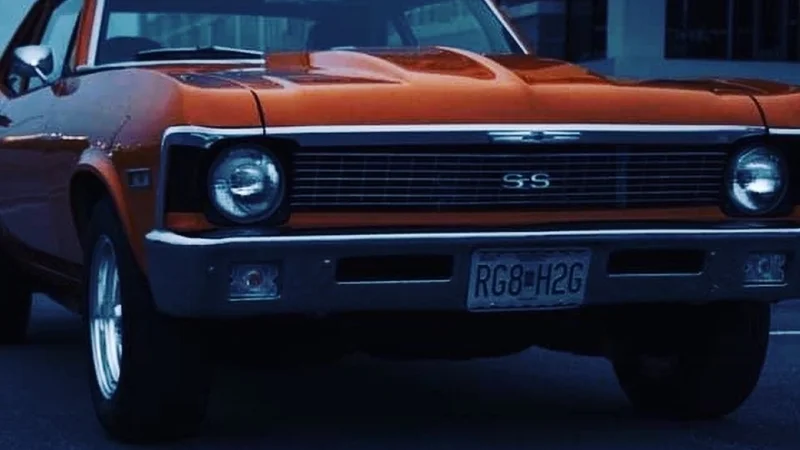 1970 Chevrolet Nova
