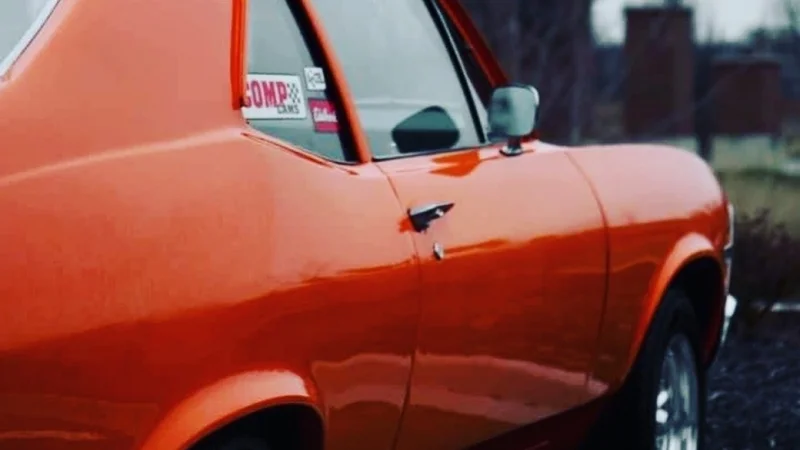 1970 Chevrolet Nova