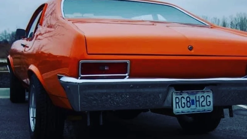 1970 Chevrolet Nova