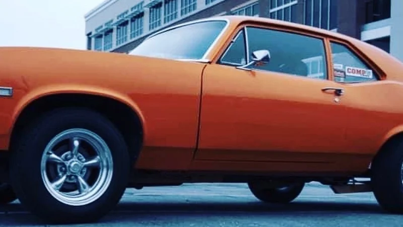 1970 Chevrolet Nova