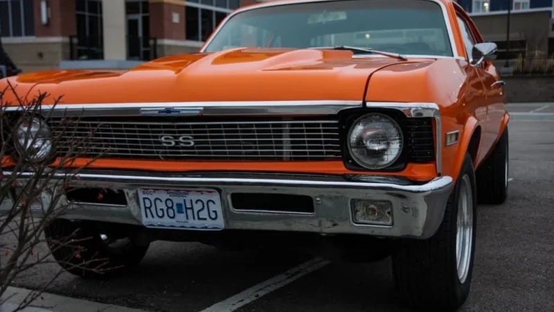 1970 Chevrolet Nova