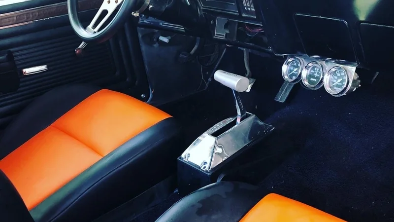 1970 Chevrolet Nova