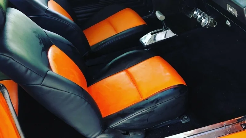 1970 Chevrolet Nova