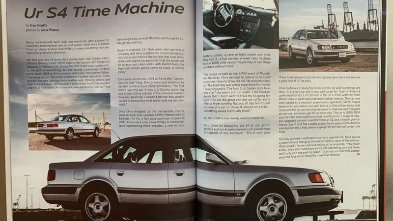 1993 Audi S4 Quattro 6