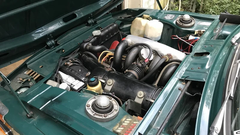 1972 BMW 2002 tii 3
