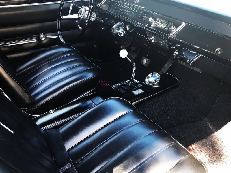 1966 Chevrolet Chevelle SS 396 4